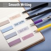 image:imageMr Pen Sticky Index Tabs 240 Pcs Pastel Sticky Tabs for Notebooks  Page Markers Page Tabs for Binders Page Tabs Sticky Tabs for Books Notebook Tabs Book Sticky Tabs for NotebooksMorandi