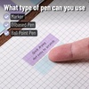 image:imageMr Pen Sticky Index Tabs 240 Pcs Pastel Sticky Tabs for Notebooks  Page Markers Page Tabs for Binders Page Tabs Sticky Tabs for Books Notebook Tabs Book Sticky Tabs for NotebooksMorandi