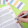 image:imageMr Pen Sticky Index Tabs 240 Pcs Pastel Sticky Tabs for Notebooks  Page Markers Page Tabs for Binders Page Tabs Sticky Tabs for Books Notebook Tabs Book Sticky Tabs for NotebooksPastel