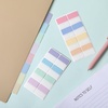 image:imageMr Pen Sticky Index Tabs 240 Pcs Pastel Sticky Tabs for Notebooks  Page Markers Page Tabs for Binders Page Tabs Sticky Tabs for Books Notebook Tabs Book Sticky Tabs for NotebooksPastel
