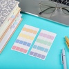image:imageMr Pen Sticky Index Tabs 240 Pcs Pastel Sticky Tabs for Notebooks  Page Markers Page Tabs for Binders Page Tabs Sticky Tabs for Books Notebook Tabs Book Sticky Tabs for NotebooksPastel