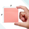 image:imageMr Pen Sticky Notes 3x3 12 Pads 600 Sheets  Macaroon Colors Sticky Notes Sticky Note SelfStick Note Pads