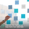 image:imageMr Pen Sticky Notes 3x3 12 Pads 600 Sheets Sky Blue Tones  Sticky Note SelfStick Note Pads
