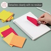 image:imageMr Pen Sticky Notes 3x3 12 Pads 600 Sheets Tropical Sunset