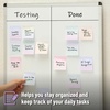 image:imageMr Pen Sticky Notes 3x3 12 Pads Gradient Colors Sticky Note
