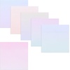 image:imageMr Pen Sticky Notes 3x3 12 Pads Gradient Colors Sticky Note
