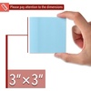 image:imageMr Pen Sticky Notes 3x3 12 Pads Pastel Colors Sticky Notes