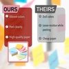 image:imageMr Pen Sticky Notes 3x3 12 Pads Pastel Colors Sticky Notes