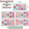 image:imageMr Pen Topical Laminated Bible Tabs 75 pcs Spring Theme  EasytoRead amp Apply Tear Resistant Topic Tabs for Women and Men Bible Study Journaling Prayer amp Scripture Navigation