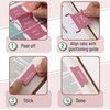 image:imageMr Pen Topical Laminated Bible Tabs 75 pcs Spring Theme  EasytoRead amp Apply Tear Resistant Topic Tabs for Women and Men Bible Study Journaling Prayer amp Scripture Navigation