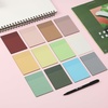 image:imageMr Pen Transparent Sticky Notes 3 x 4 12 Pads 600 Sheets Vintage  See Through SelfAdhesive Notes Bulk for Bible Journaling and Studying WaterResistant Clean Removal