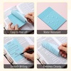 image:imageMr Pen Transparent Sticky Notes 3 x 4 12 Pads 600 Sheets Vintage  See Through SelfAdhesive Notes Bulk for Bible Journaling and Studying WaterResistant Clean Removal