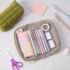 image:imagePencil Pouch Large Capacity Pillow Pencil Case Pencil Bag Pen Case  Pen Pouch Pen Bag Pencil Pouches Pencil Bags School Pencil Case College Pencil Case Makeup Pouch