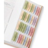 image:imageMr Pen Bible Tabs 75 Tabs  Transparent Muted Earth Colors Laminated Bible Tabs for Women and Men Bible Tabs for Study Bible Index Tabs