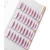 image:imageMr Pen Bible Tabs 75 Tabs Baby Pink Bronze Foil Embossed Lettering  Laminated Bible Tabs for Women and Men Bible Tabs for Study Bible Index Tabs Bible Book Tabs Bible Labels Tabs