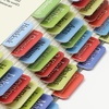 image:imageMr Pen Bible Tabs 75 Tabs Rainbow Theme  Laminated Bible Tabs for Women and Men Bible Tabs for Study Bible Bible Index Tabs Bible Book Tabs Bible Labels Tabs