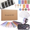 image:imageMr Pen Bloom in the Bible Journaling Kit  Bible Study Kit Journaling Supplies 8 Highlighters and 6 Black Ink Pens 75 Laminated Tabs Washi Tapes