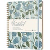 image:imageMr Pen Homeschool Planner 85 x 11  Designed in Partenership with Teach Them Diligently Undated Weekly amp Monthly Organizer Spiral Bound
