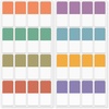 image:imageMr Pen Sticky Index Tabs 240 Pcs Pastel Sticky Tabs for Notebooks  Page Markers Page Tabs for Binders Page Tabs Sticky Tabs for Books Notebook Tabs Book Sticky Tabs for NotebooksVintage