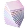 image:imageMr Pen Sticky Notes 3x3 12 Pads Gradient Colors Sticky Note