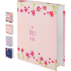 image:imageMr Pen Bible Book Cover 85 x 75 Bible Sleeve Cover  Book Covers for Bibles Book Covers for Soft Cover Books