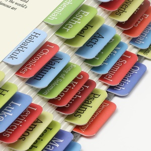 image:imageMr Pen Bible Tabs 75 Tabs Rainbow Theme  Laminated Bible Tabs for Women and Men Bible Tabs for Study Bible Bible Index Tabs Bible Book Tabs Bible Labels Tabs