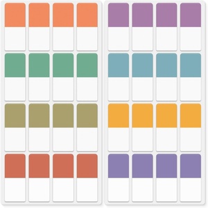 image:imageMr Pen Sticky Index Tabs 240 Pcs Pastel Sticky Tabs for Notebooks  Page Markers Page Tabs for Binders Page Tabs Sticky Tabs for Books Notebook Tabs Book Sticky Tabs for NotebooksVintage