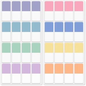 image:imageMr Pen Sticky Index Tabs 240 Pcs Pastel Sticky Tabs for Notebooks  Page Markers Page Tabs for Binders Page Tabs Sticky Tabs for Books Notebook Tabs Book Sticky Tabs for NotebooksPastel