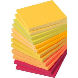 image:imageMr Pen Sticky Notes 3x3 12 Pads 600 Sheets Tropical Sunset