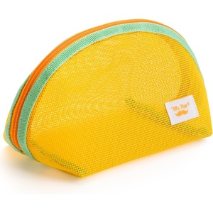 image:imageMr Pen Yellow Mesh Zipper Pouch Bags for Organization  Cosmetic amp Makeup  Bag