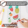 image:imageMr Pen Blank Puzzle 8 Pack 28 PiecesPack 55 x 81  Blank Puzzles to Draw on for Kids Activities Arts amp DIY CraftsWhite
