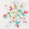 image:imageMr Pen Blank Puzzle 8 Pack 28 PiecesPack 55 x 81  Blank Puzzles to Draw on for Kids Activities Arts amp DIY CraftsWhite