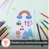 image:imageMr Pen Blank Puzzle 8 Pack 28 PiecesPack 55 x 81  Blank Puzzles to Draw on for Kids Activities Arts amp DIY CraftsWhite