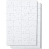 image:imageMr Pen Blank Puzzle 8 Pack 28 PiecesPack 55 x 81  Blank Puzzles to Draw on for Kids Activities Arts amp DIY CraftsWhite