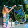 image:imageMr Pen Giant Bubble Wands Kit 3 pcs 1 Wand amp 2X Big Bubble Concentrate  Outdoor Bubble Toy for Kids Boys amp Girls Backyard Lawn Play Summer Activities Birthday Event Fun