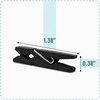 image:imageMr Pen Mini Wooden Clothes Pins for Photo 19 Inch 100 Pack  Small Wooden Craft Clips for Card Making Hanging Pictures Party Favors DIY Art Projects Miniature DecorationsBlack