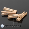 image:imageMr Pen Mini Wooden Clothes Pins for Photo 19 Inch 100 Pack  Small Wooden Craft Clips for Card Making Hanging Pictures Party Favors DIY Art Projects Miniature DecorationsWood