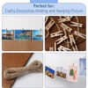 image:imageMr Pen Mini Wooden Clothes Pins for Photo 19 Inch 100 Pack  Small Wooden Craft Clips for Card Making Hanging Pictures Party Favors DIY Art Projects Miniature DecorationsWood