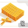 image:imageMr Pen Mini Wooden Clothes Pins for Photo 19 Inch 100 Pack  Small Wooden Craft Clips for Card Making Hanging Pictures Party Favors DIY Art Projects Miniature DecorationsYellow