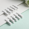 image:imageMr Pen Mini Wooden Clothes Pins for Photo 19 Inch 100 Pack  Small Wooden Craft Clips for Card Making Hanging Pictures Party Favors DIY Art Projects Miniature DecorationsWhite