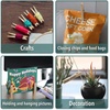 image:imageMr Pen Mini Wooden Clothes Pins for Photo 19 Inch 100 Pack  Small Wooden Craft Clips for Card Making Hanging Pictures Party Favors DIY Art Projects Miniature DecorationsWood