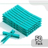 image:imageMr Pen Mini Wooden Clothes Pins for Photo 19 Inch 100 Pack  Small Wooden Craft Clips for Card Making Hanging Pictures Party Favors DIY Art Projects Miniature DecorationsMarine Aquablue