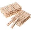 image:imageMr Pen Mini Wooden Clothes Pins for Photo 19 Inch 100 Pack  Small Wooden Craft Clips for Card Making Hanging Pictures Party Favors DIY Art Projects Miniature DecorationsWood