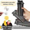 image:imageMr Pen Shaker Bottles for Protein Mixes 28 oz Leak Proof  Shaker Cups with Stainless Steel Wire Whisk Ball for Protein Shakes and Pre WorkoutBlack
