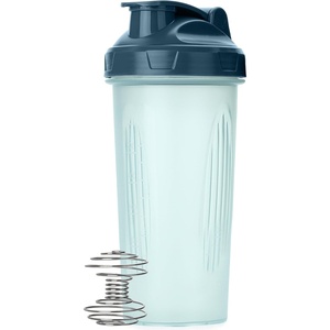image:imageMr Pen Shaker Bottles for Protein Mixes 28 oz  Leak Proof Shaker Cups with Stainless Steel Wire Whisk Ball for Protein Shakes and Pre WorkoutClear