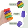 image:imageMr Pen Hot Glue Gun Finger Protectors 24 pcs Silicone Finger Protectors  Rubber Fingers Tips Rubber Finger Covers Rubber Finger Tips Protector Finger Gripper Finger Grip Finger Rubber TipsPastel