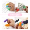 image:imageMr Pen Hot Glue Gun Finger Protectors 24 pcs Silicone Finger Protectors  Rubber Fingers Tips Rubber Finger Covers Rubber Finger Tips Protector Finger Gripper Finger Grip Finger Rubber TipsMulticolor
