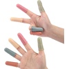 image:imageMr Pen Hot Glue Gun Finger Protectors 24 pcs Silicone Finger Protectors  Rubber Fingers Tips Rubber Finger Covers Rubber Finger Tips Protector Finger Gripper Finger Grip Finger Rubber TipsVintage