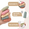 image:imageMr Pen Hot Glue Gun Finger Protectors 24 pcs Silicone Finger Protectors  Rubber Fingers Tips Rubber Finger Covers Rubber Finger Tips Protector Finger Gripper Finger Grip Finger Rubber TipsVintage