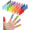 image:imageMr Pen Hot Glue Gun Finger Protectors 24 pcs Silicone Finger Protectors  Rubber Fingers Tips Rubber Finger Covers Rubber Finger Tips Protector Finger Gripper Finger Grip Finger Rubber TipsMulticolor